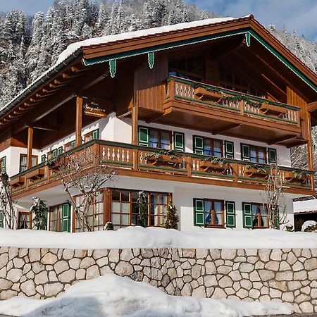 Haus Bergahorn Lägenhet Reit im Winkl Exteriör bild