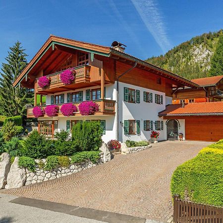 Haus Bergahorn Lägenhet Reit im Winkl Exteriör bild