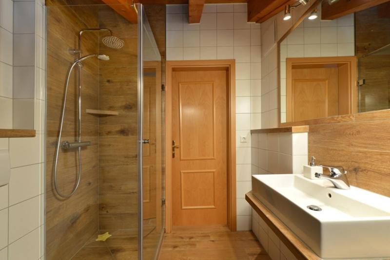 Haus Bergahorn Lägenhet Reit im Winkl Exteriör bild